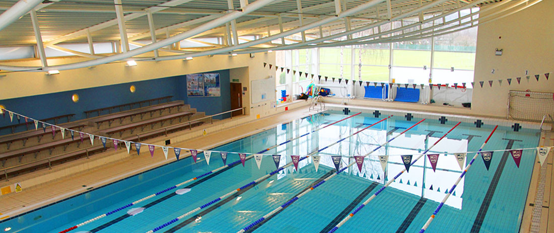 Adrian Moorhouse Swimming Pool