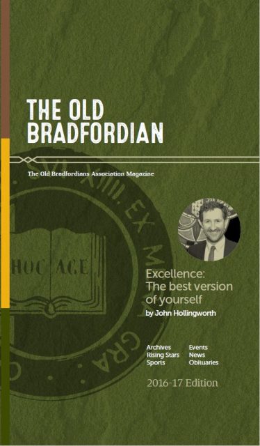 Old Bradfordian: 2017