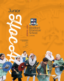 Hoc Age Junior: Spring 2018