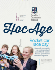 Hoc Age Senior and Sixth Form: Summer 2018