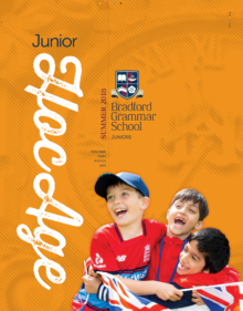 Hoc Age Junior: Summer 2018