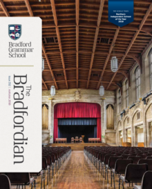 The Bradfordian: 2017 to 2018