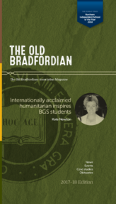 Old Bradfordian: 2018