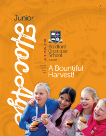 Hoc Age Junior: Autumn 2018