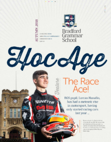 Hoc Age Senior and Sixth Form: Autumn 2018