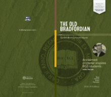 Old Bradfordian: 2019