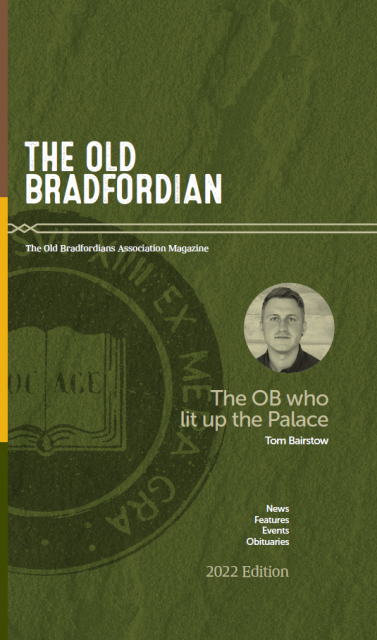 Old Bradfordian: 2022
