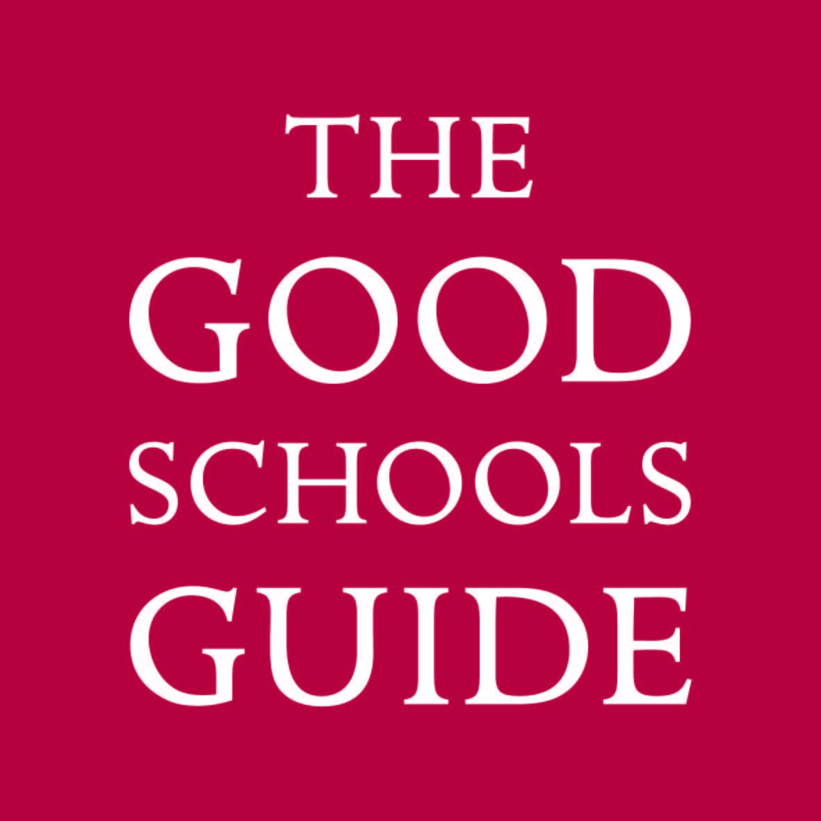 The Good Schools Guide logo