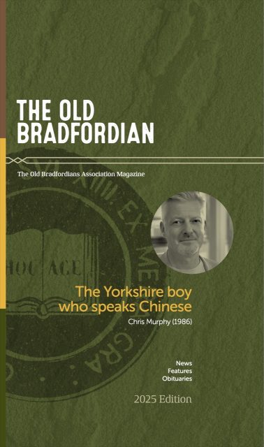 Old Bradfordian: 2025