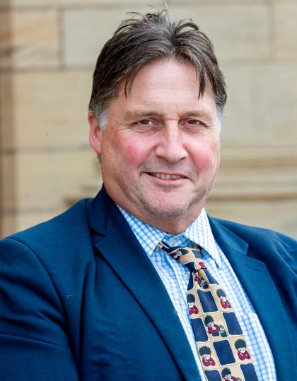 Mark Thompson