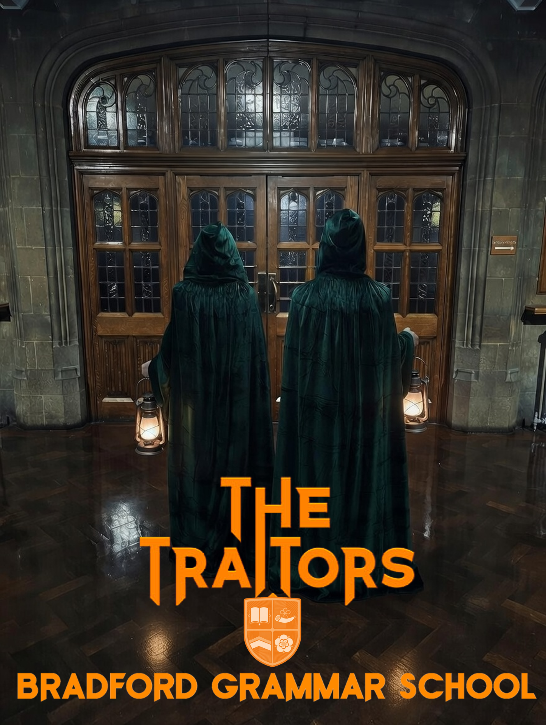 The Traitors