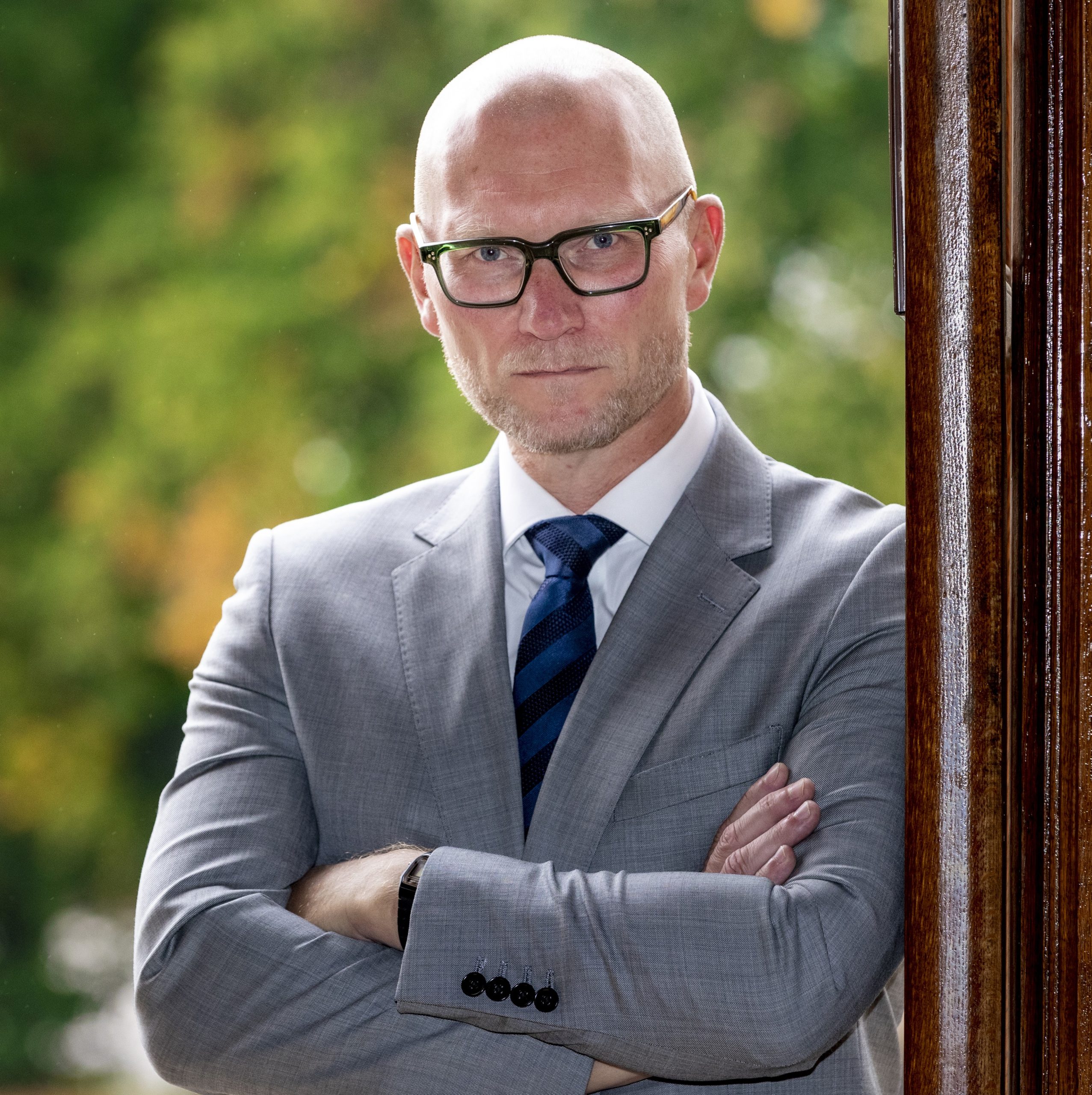 Simon Hinchliffe Headmaster