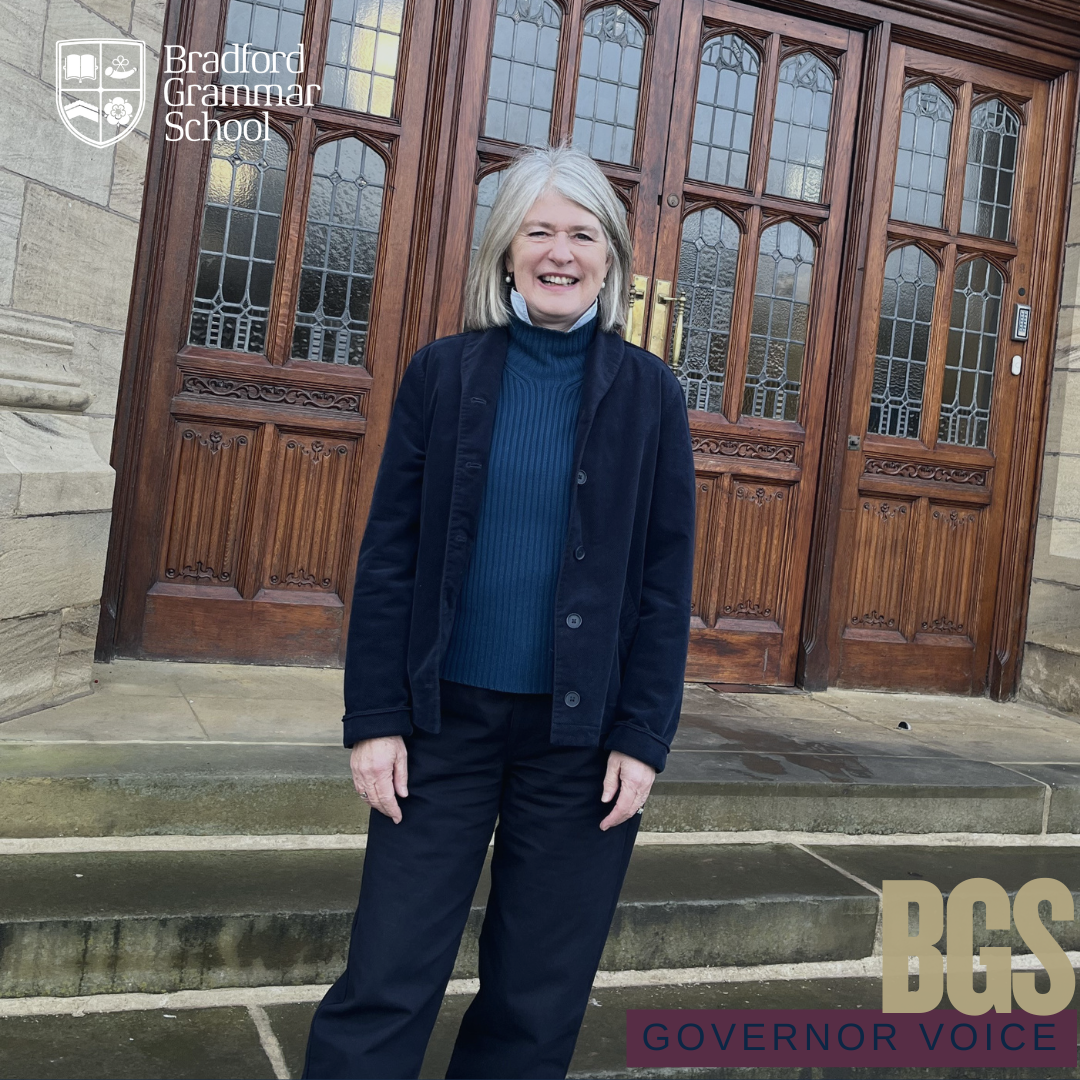 BGS Governor Jane Disley