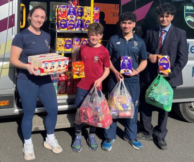Easter Egg Donations