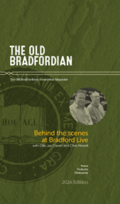 Old Bradfordian: 2026
