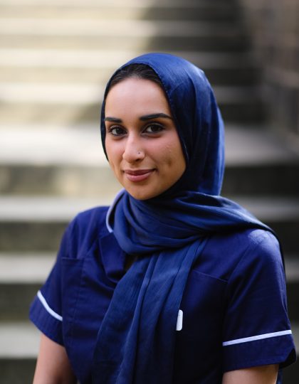 Hafsa Khan