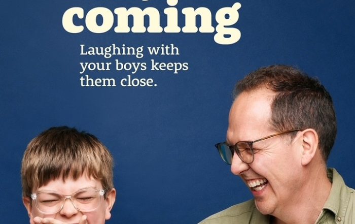 McCain Advert Poster